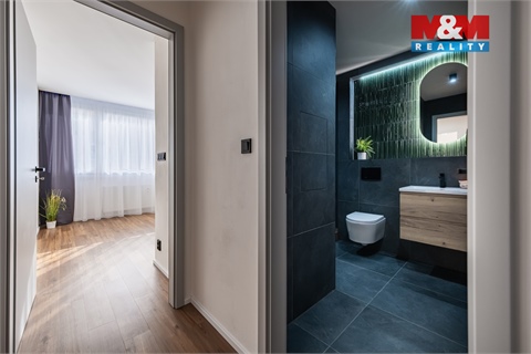 Prodej bytu 2kk, 42 m² 4