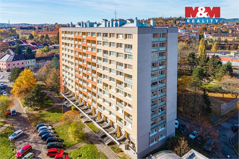 Prodej bytu 2kk, 42 m² - 24