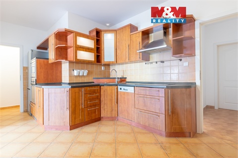 Pronájem bytu 4kk, 122 m² 0