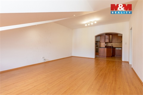 Pronájem bytu 4kk, 122 m² - 0