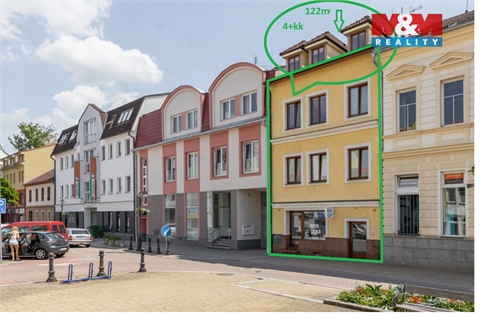 Pronájem bytu 4kk, 122 m² 10