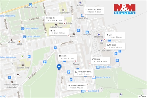 Prodej bytu 3+1, 57 m² - 0