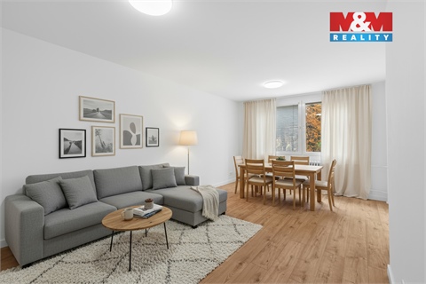 Prodej bytu 3+1, 57 m² 2