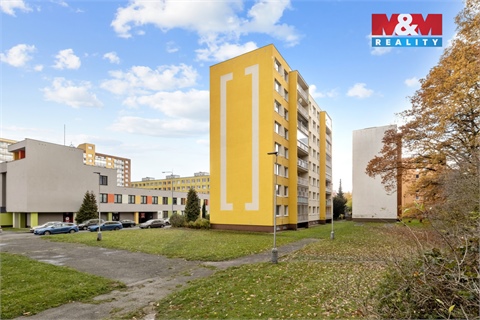 Prodej bytu 3+1, 57 m² - 14