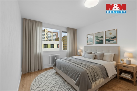 Prodej bytu 3+1, 57 m² - 8