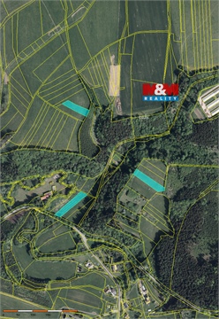 Prodej zemědělské půdy, 6 643 m² 0