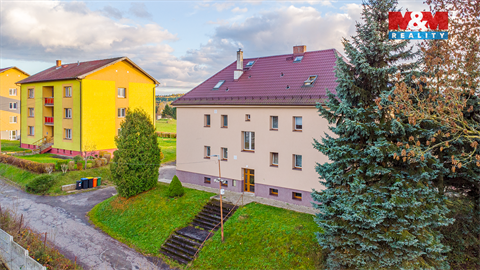 Pronájem bytu 1+1, 34 m² 6