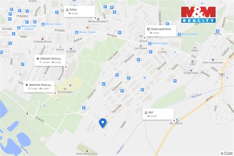 Prodej bytu 1kk, 36 m² 14