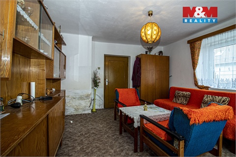 Prodej rodinného domu, 59 m² - 6