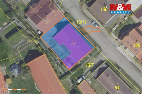 Prodej rodinného domu, 59 m² 10