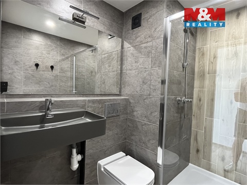 Pronájem bytu 1+1, 33 m² - 4