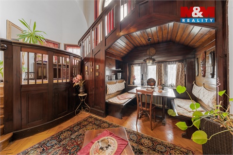 Prodej bytu 4+1, 144 m² 2