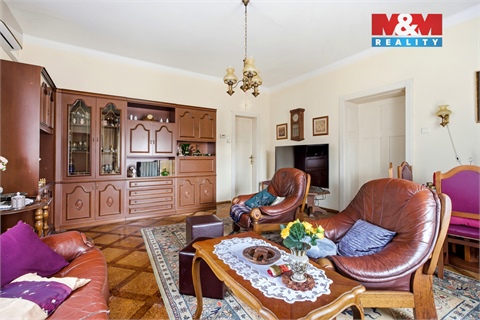 Prodej bytu 4+1, 144 m² - 4