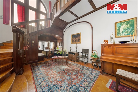 Prodej bytu 4+1, 144 m² - 2