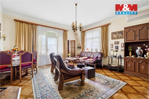 Prodej bytu 4+1, 144 m² - 2