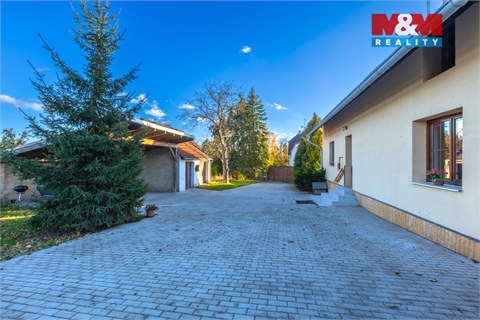 Prodej rodinného domu, 90 m² - 10