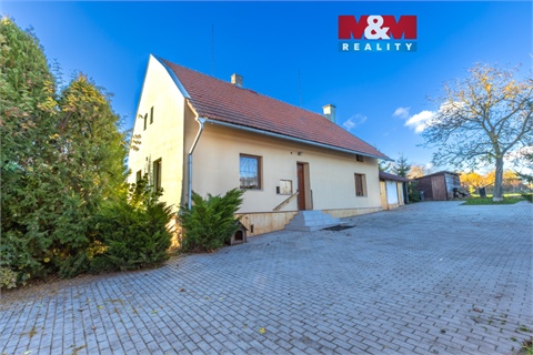 Prodej rodinného domu, 90 m² 0