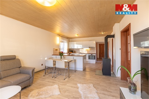 Prodej rodinného domu, 90 m² - 0