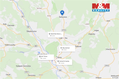 Prodej stavebního pozemku, 401 m² 22