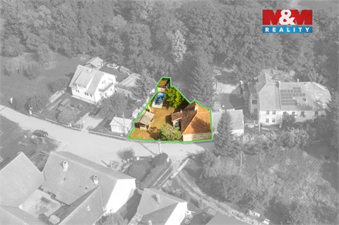 Prodej stavebního pozemku, 401 m² 18