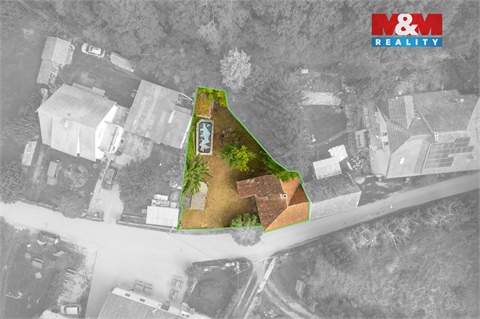 Prodej stavebního pozemku, 401 m² - 2