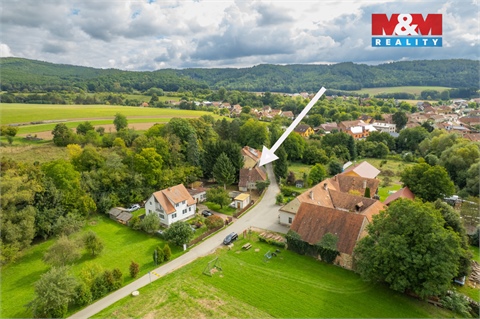 Prodej stavebního pozemku, 401 m² 16