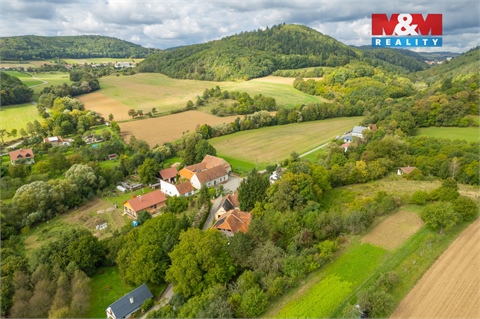 Prodej stavebního pozemku, 401 m² 20