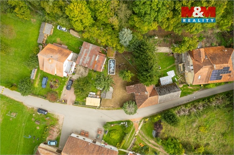 Prodej stavebního pozemku, 401 m² - 18