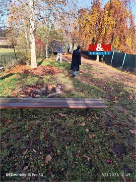 Prodej stavebního pozemku, 401 m² 0