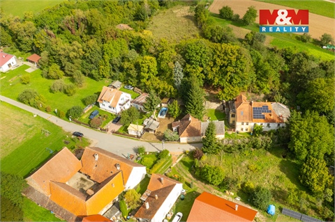 Prodej stavebního pozemku, 401 m² - 16