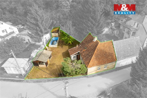 Prodej stavebního pozemku, 401 m² - 4