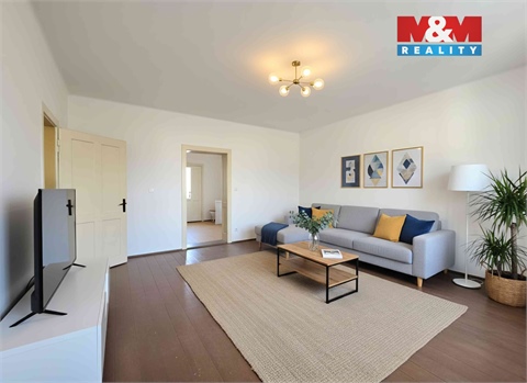 Prodej bytu 3+1, 98 m² 2