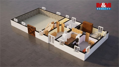 Prodej rodinného domu, 150 m² - 22