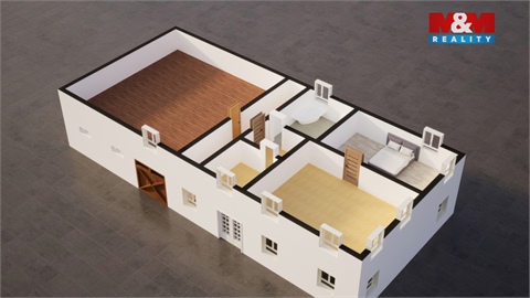 Prodej rodinného domu, 150 m² 24