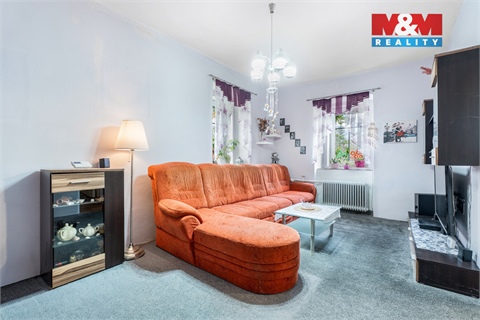 Prodej rodinného domu, 150 m² - 0