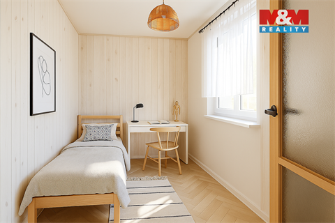 Prodej bytu 3+1, 55 m² 8