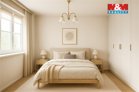 Prodej bytu 3+1, 55 m² 6