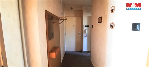 Prodej bytu 3+1, 55 m² - 12