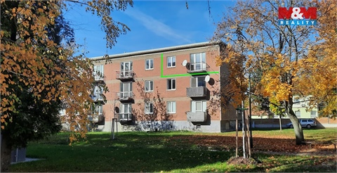 Prodej bytu 3+1, 55 m² - 14