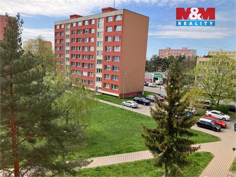 Pronájem bytu 1+1, 35 m² 6