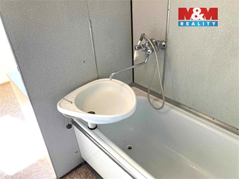 Pronájem bytu 1+1, 35 m² - 6