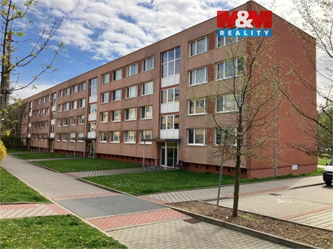 Pronájem bytu 1+1, 35 m² 0