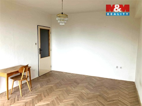 Pronájem bytu 1+1, 35 m² 4
