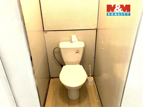 Pronájem bytu 1+1, 35 m² 8