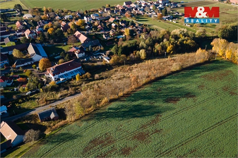 Prodej stavebního pozemku, 15 065 m² - 8