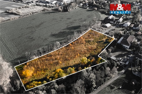 Prodej stavebního pozemku, 15 065 m² - 2