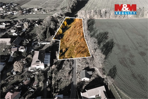 Prodej stavebního pozemku, 15 065 m² - 4