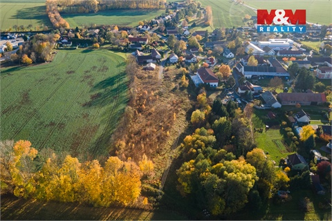 Prodej stavebního pozemku, 15 065 m² - 6