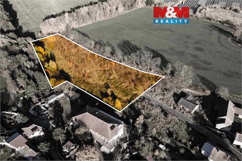 Prodej stavebního pozemku, 15 065 m² - 0