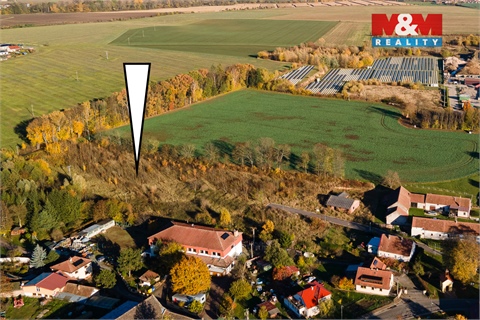 Prodej stavebního pozemku, 15 065 m² 10